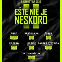 Godzone tour 2026