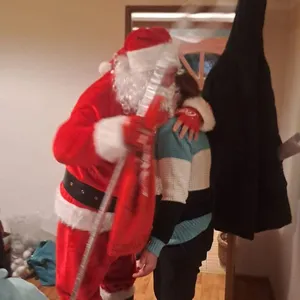 Mikuláš v dielňach