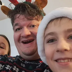 Mikuláš na besiedke