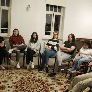 Prespávačka-pasovanie 2023