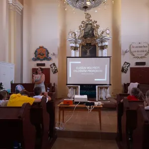 Tábor 2025