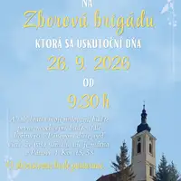 Zborová brigáda