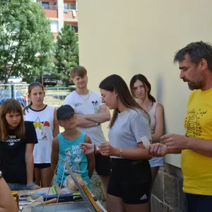 Tábor 2024