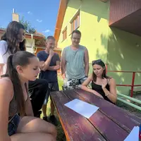Táborové sústredenie 2026