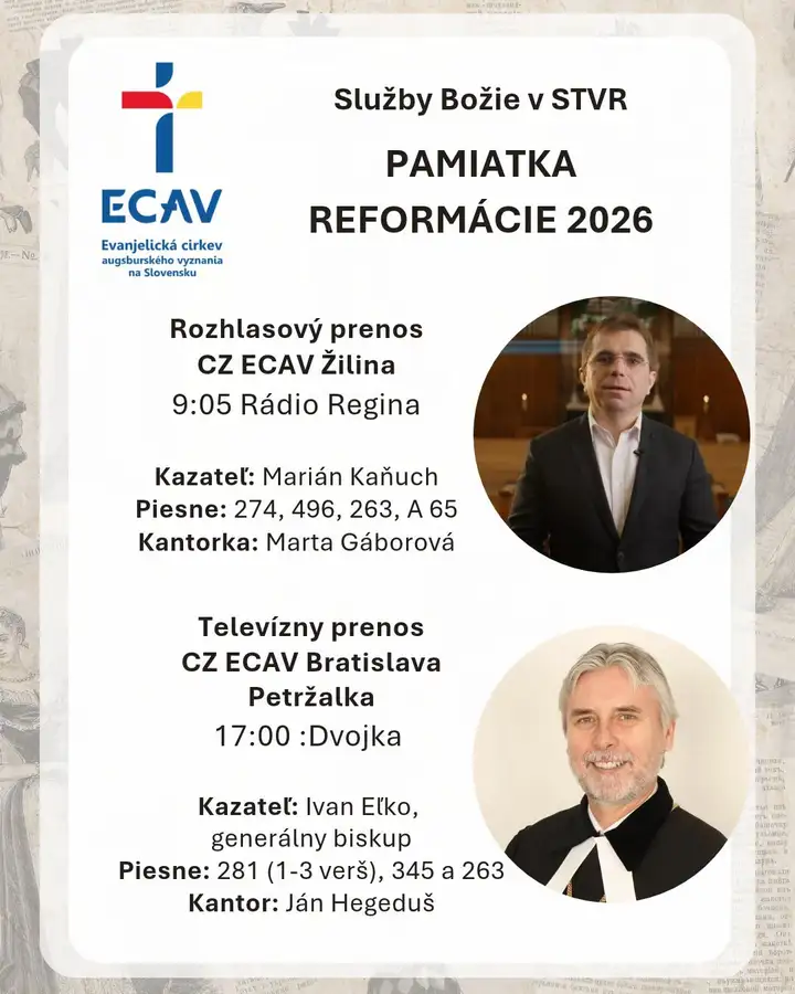 Pamiatka reformácie