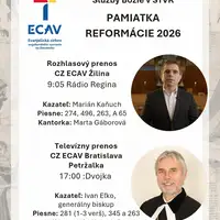 Pamiatka reformácie