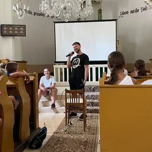 Tábor 2026
