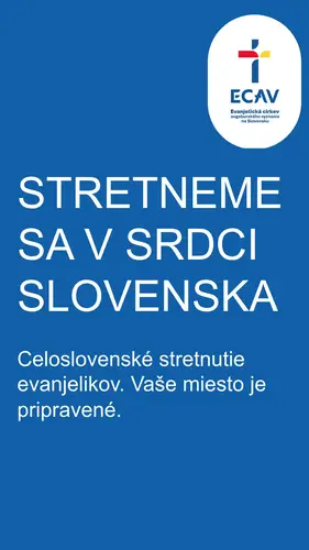 Celoslovenské stretnutie evanjelikov