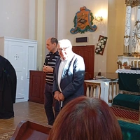 Blahoželanie p.Nagymu k 80-tym narodeninám