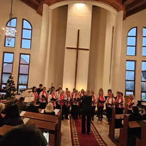 Adventná radosť Tomášovce