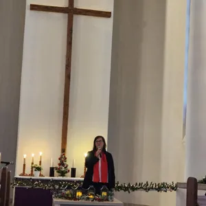 Adventná radosť Tomášovce